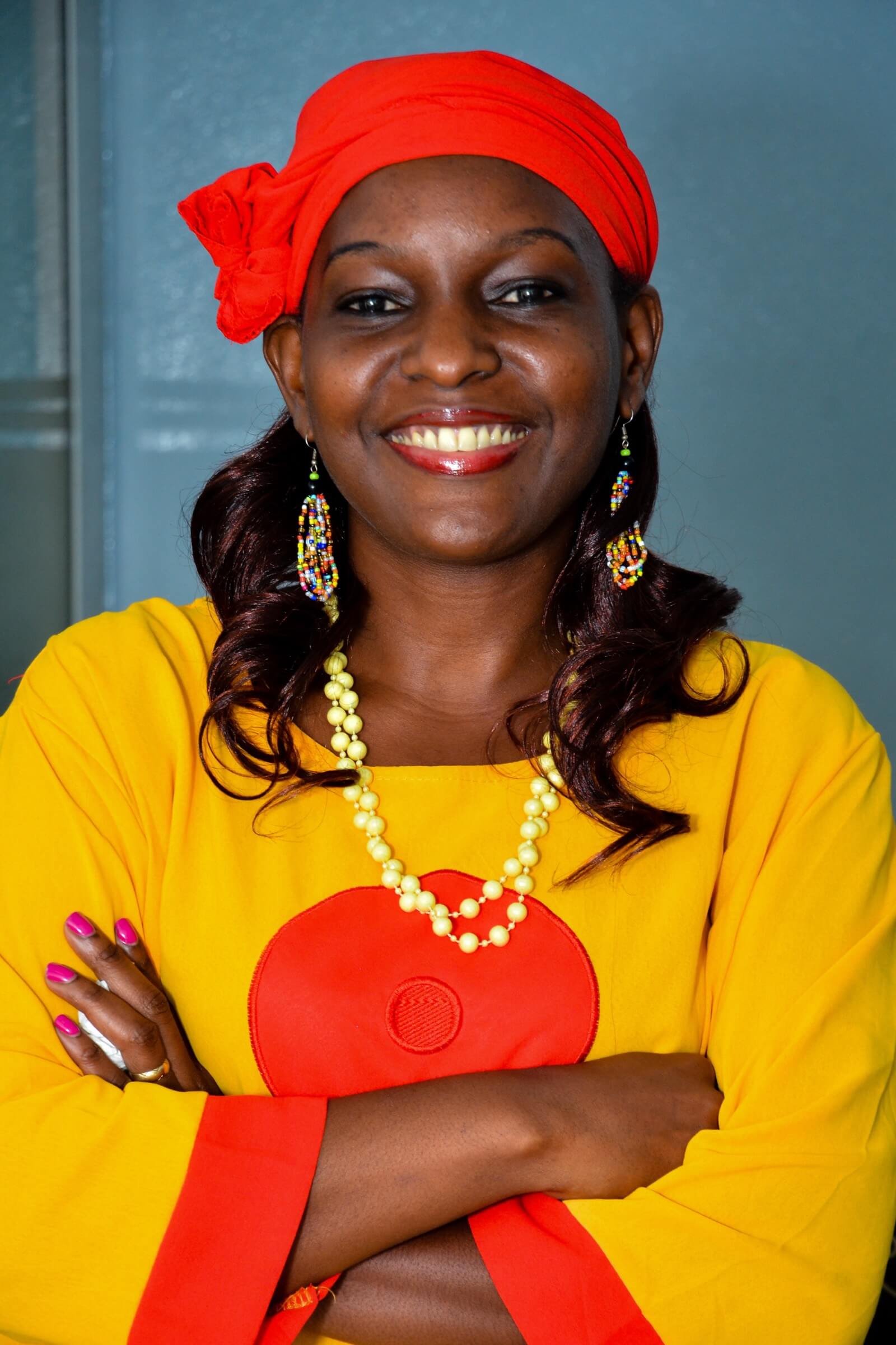 Sandrine FEKAM NGUEAMGNE, Responsable Système Qualité chez PROMETAL