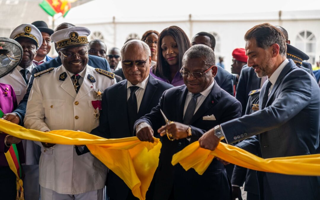 Prometal inaugure deux nouvelles usines à Douala : un tournant industriel stratégique pour le Cameroun
